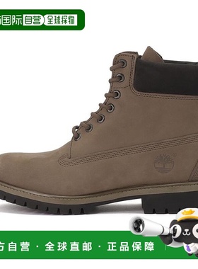 日本直邮Timberland添柏岚男女同款短靴A2P6WEM5新款户外休闲鞋