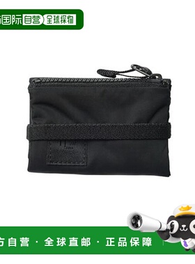 1h可退 日本直邮官方授权 RAMIDUS 黑色美丽带钱包