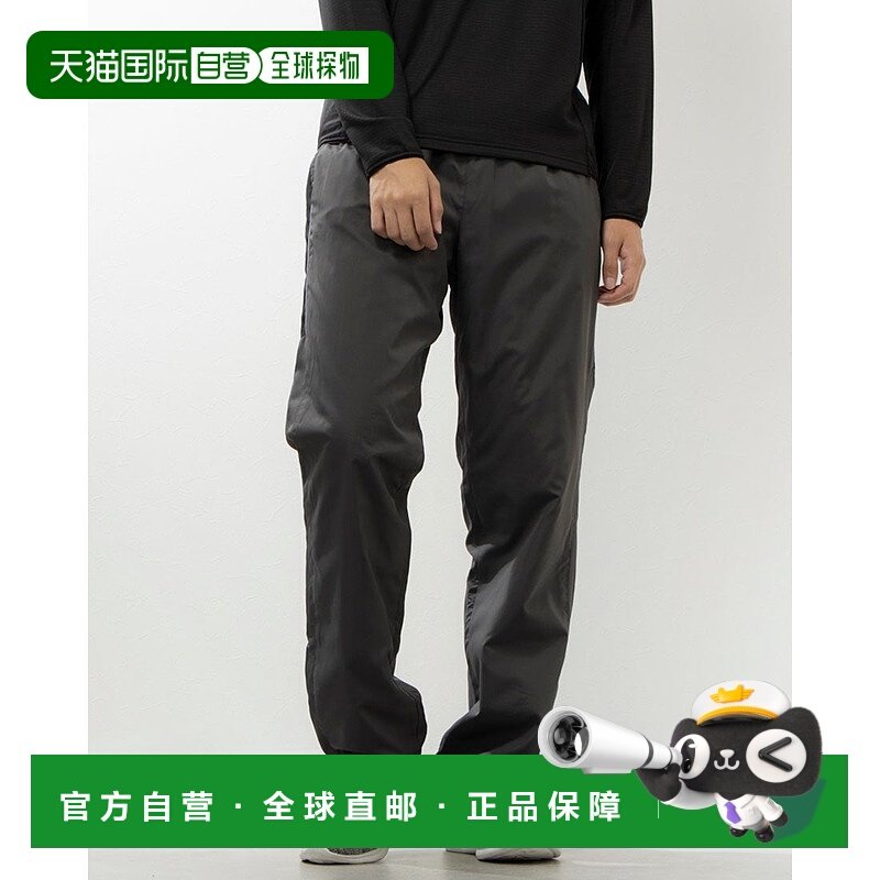 日本直邮TIGORA 男士iHEAT防风裤 TR-9C1983WP [TI1866EM17875]