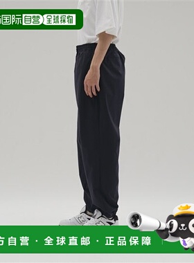 日本直邮New Balance MET24 Training Pants 男士运动休闲长裤[ ]