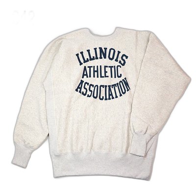 日本直邮Champion Reverse Weave (R) 2nd 专利型号圆领运动衫 23