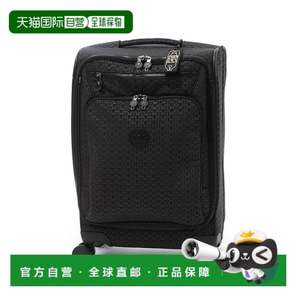 日本直邮Kipling NEW YOURI SPIN S 登机携带旅行箱 [K03425AW040