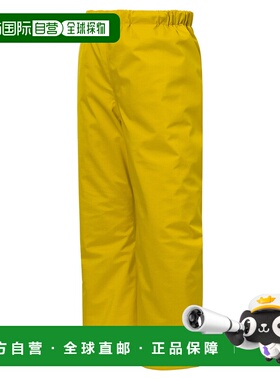 日潮跑腿Montbell蒙贝欧 Thunderpass 儿童裤子 100-130 1128710