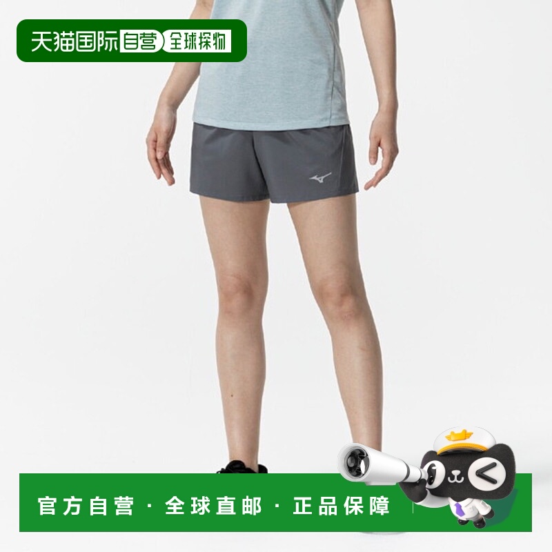 日本直邮Mizuno 跑步速干裤 跑步 男款 J2MBC20308