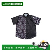 不对称衬衫 日本直邮日潮 BLOOD Nero ACDC RAG