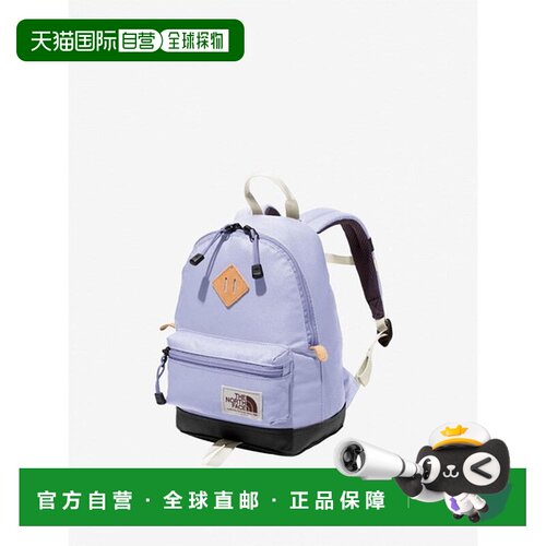 日本直邮THE NORTH FACE Berkeley Mini Kids NMJ72364-PM 背包