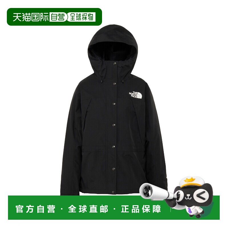 日本直邮THE NORTH FACE/北面 三合一防水户外加绒冲锋衣 女款 NP图片