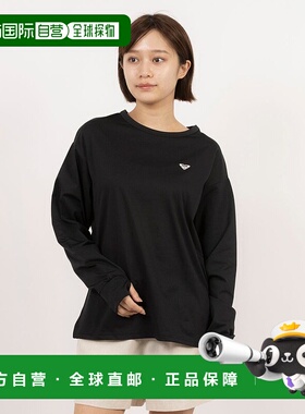 日本直邮Roxy Historical Logo长袖上衣 RO2047EW008513