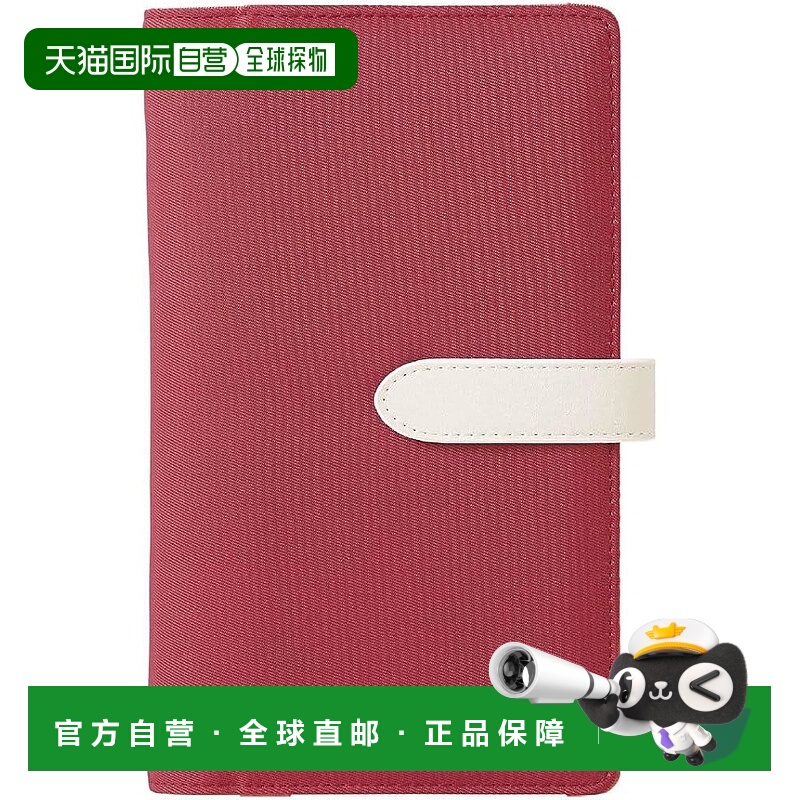 【日本直邮】Cogit 透明收藏立牌盒 红色