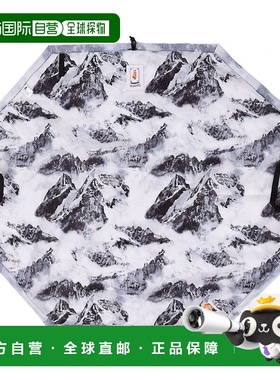 日潮跑腿MAMMUT猛犸象 攀岩绳索包 Tarp alpine AOP one size