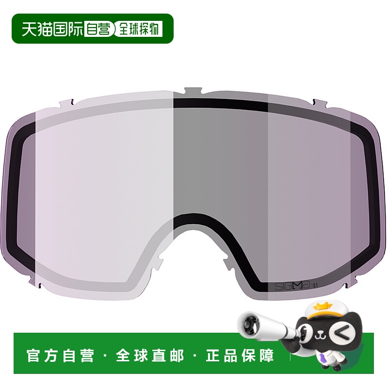 日本直邮SALOMON SENTRY PRO LENS SIGMA CLEAR 通用款配件 [sent