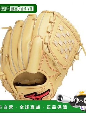 日本直邮MIZUNO-美津诺垒球将驾驶红色ibe投手尺寸11 1AJGR32801