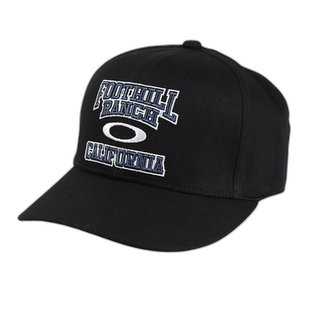 日潮跑腿Oakley欧克利 男款帽子 FOS901753潮流时尚 高级感正品