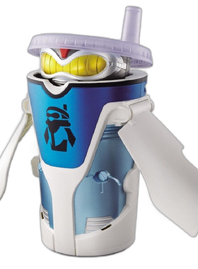 【日本直邮】BANDAI万代模型 汽水 假面骑士Fourze 03