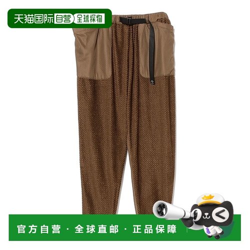 1h可退 日本直邮B印MARKET 男士RYOGEN Octa轻便运动长裤 7024001