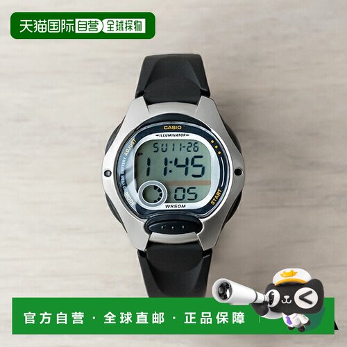 日本直邮CASIO STANDARD 卡西欧标准 LW-200-1A 手表 腕表 品牌