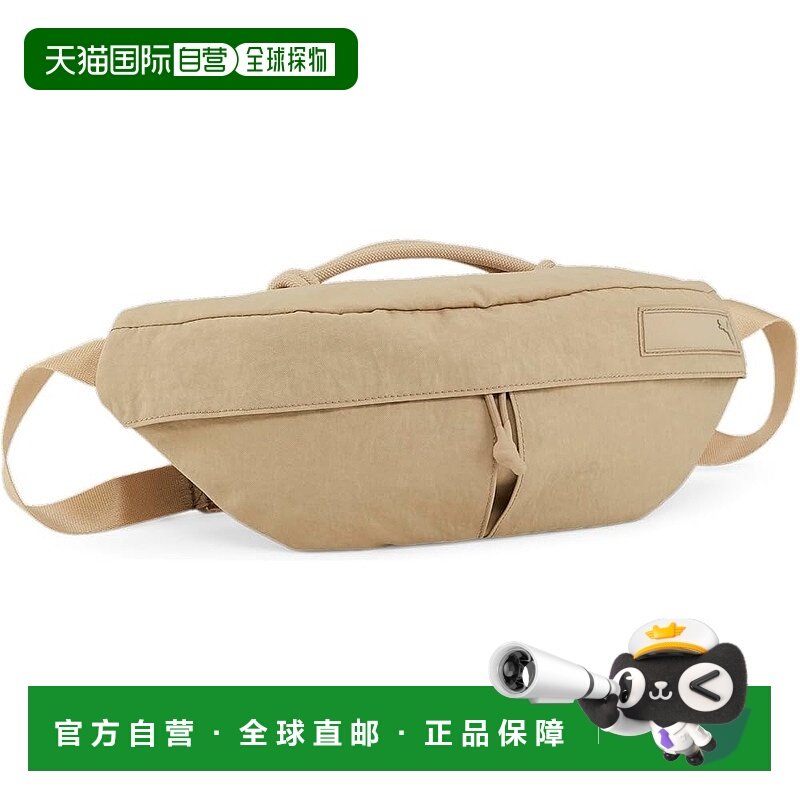 【日本直邮】彪马 BL 小挎包 090395 24秋冬 棕褐色(02)