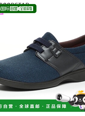 日本直邮Moonstar 鞋女士 Rakutech L018 蓝色 12421865 MOONSTAR