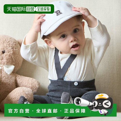 日本直邮NARUMIYA petit main 女士V型带紧身裤