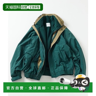 STORE男装 3WAY大廓形尼龙抓绒夹克内胆套 日本直邮FREAK 1h可退