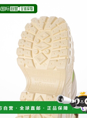 日本直邮YOSUKE 直営SHOP限定厚底凉鞋 YO729BW19039