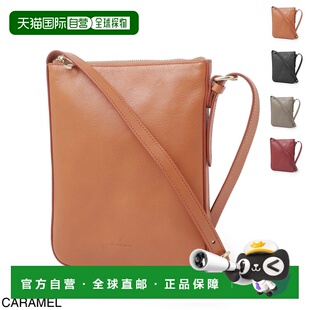 日本直邮IL BISONTE 男女通用斜挎包/单肩包 bcr344 pv0001 ca143