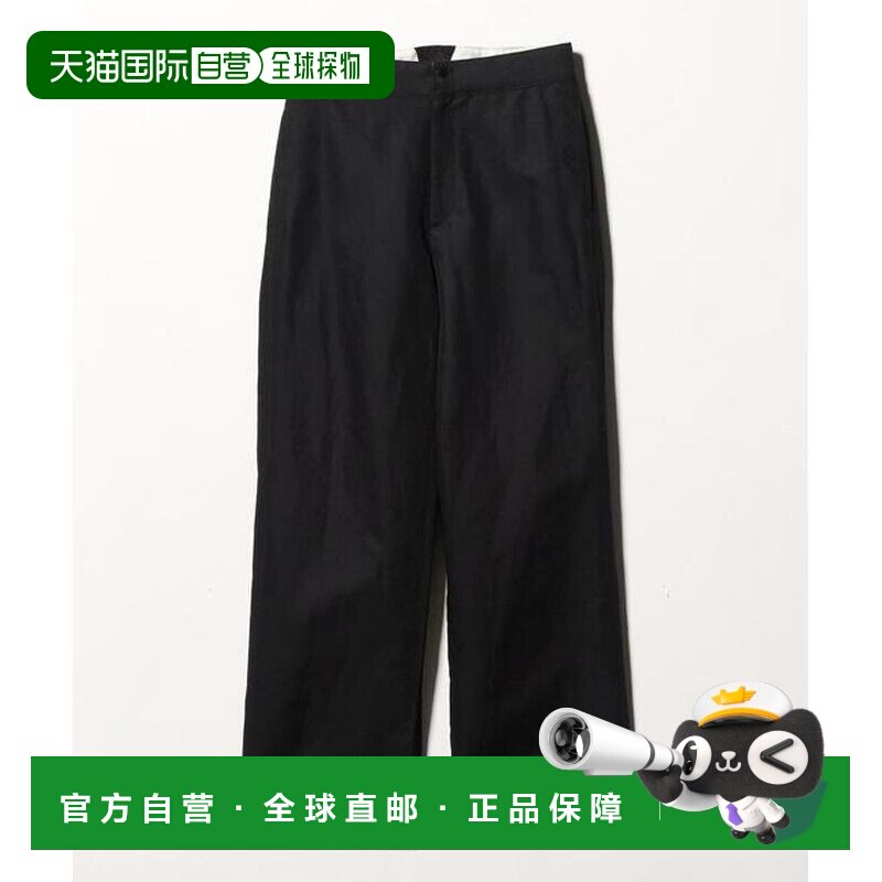 日本直邮Steven Alan 后背调节 宽松直筒 裤子
