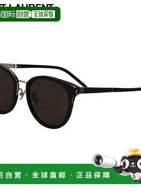 日本直邮Saint Laurent 男女士太阳镜亚洲版防紫外线SLM101-001