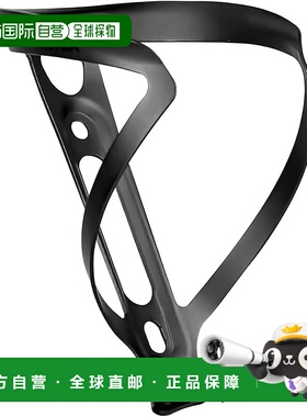 【日本直邮】GORIX 自行车水壶架 GX-BCC 轻量时尚 瓶架 黑色