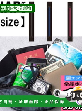 日本直邮Snap Gear SNAP GEAR GLOOP BELT MESSENGER HIP L 号腰