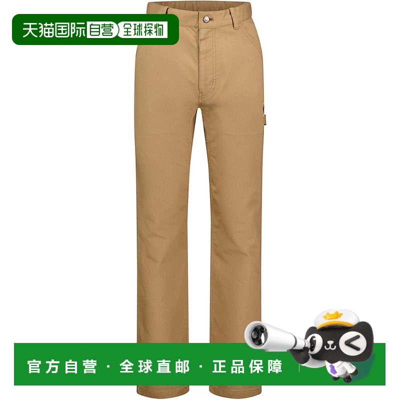 日本直邮 MAMMUT 户外 Climbing Painter Pants AF 男士长裤 [749