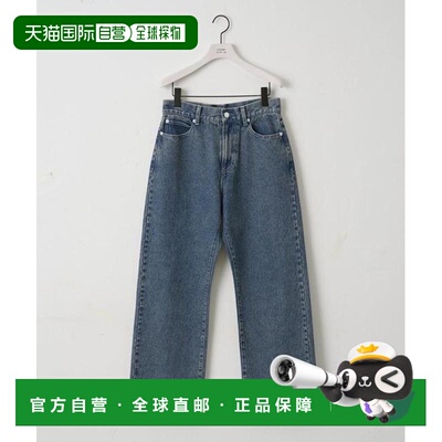 日本直邮官方授权 COLONY 2139 paradigm 男友风直筒牛仔裤