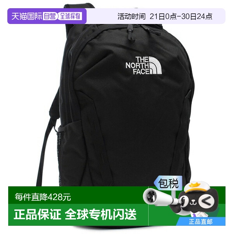 日本直邮The North Face背包 Volt A4兼容黑色男士女士中性 THE