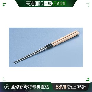 日本直邮 不锈钢 极上白木柄 BML0102 筷子 Tkg远藤商事 270mm