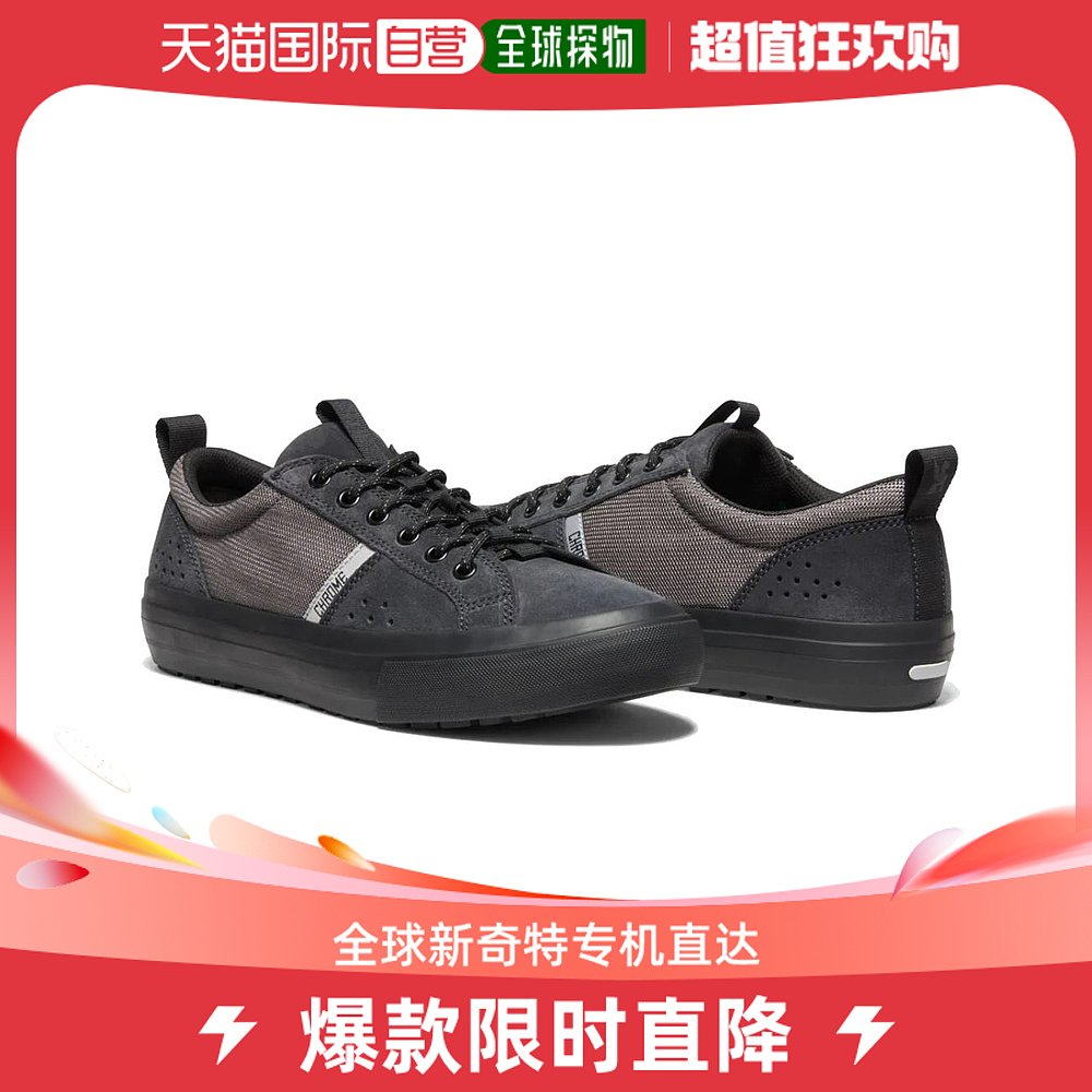 日本直邮chrome kursk tr kursk tr 男士黑鞋运动鞋防水防水 fw17