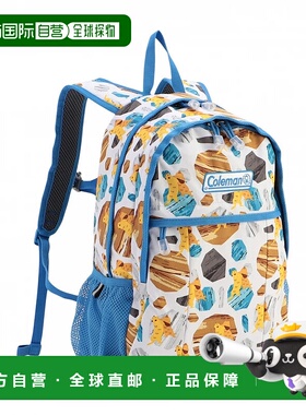 日本直邮Coleman-Coleman Walker Mini（Marmot Sumo）10L 221393