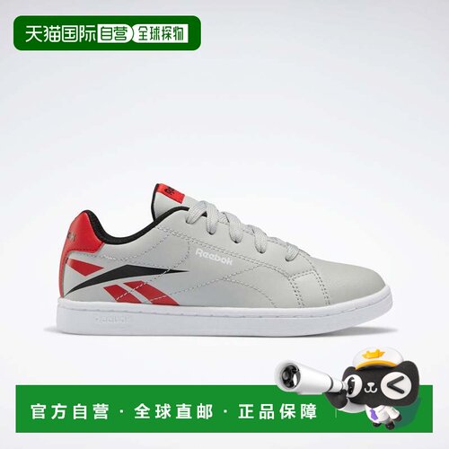 日本直邮Reebok 皇家完整洁净 2.0 纯灰