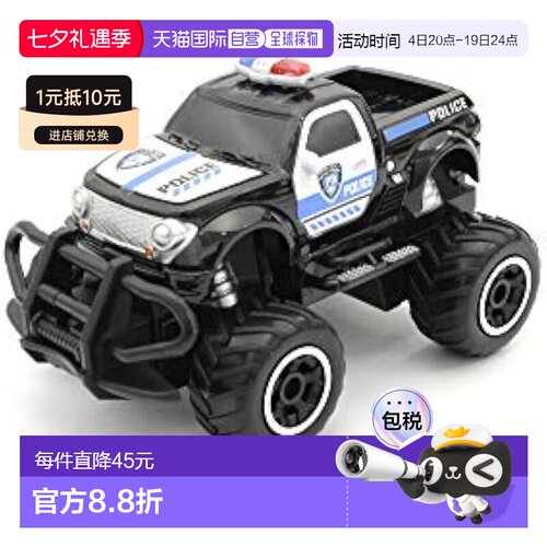 【日本直邮】KYOSHO京商 遥控车40sc Mini Truck 警车 TU001P