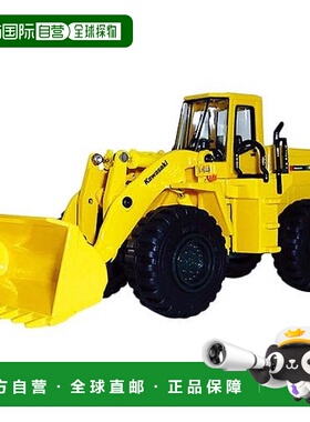 Diapet DK-6103 1/48模型 川崎轮式装载机 AUTHENT