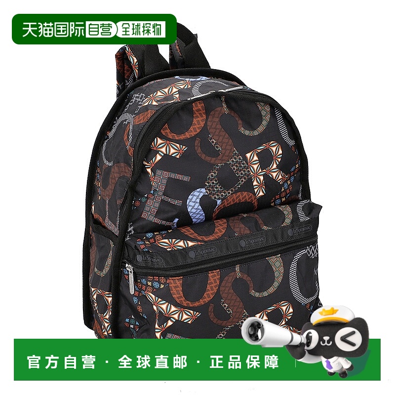 日本直邮LeSportsac 乐播诗女士背包大容量休闲百搭 7812