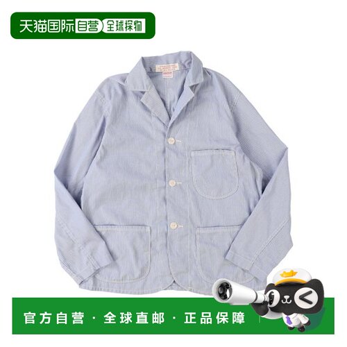 日本直邮DENIM DUNGAREE 牛仔背带裤 Code Lane 贴布款