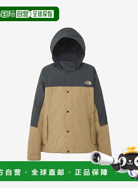日本直邮THE NORTH FACE Hydrena 防风夹克（男女通用）