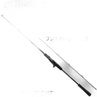 日本直邮Shimano 钓鱼竿 炎月 Engetsu Extune N-B610M-S/RIGHT 2