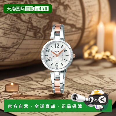 日本直邮ALBA 女士手表ingenu 安热 AHJK448