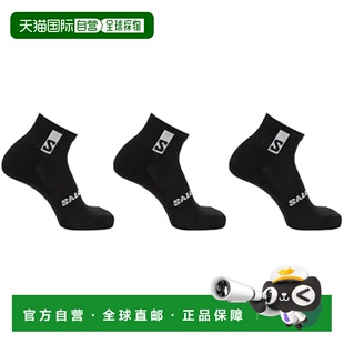 EVERYDAY ANKLE 3双装 萨洛蒙 PACK系列袜子 运动袜 日本直邮