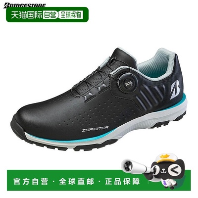 日本直邮普利司通男士 ZSP-BITER LIGHT BOA Zero Spike Biter Li