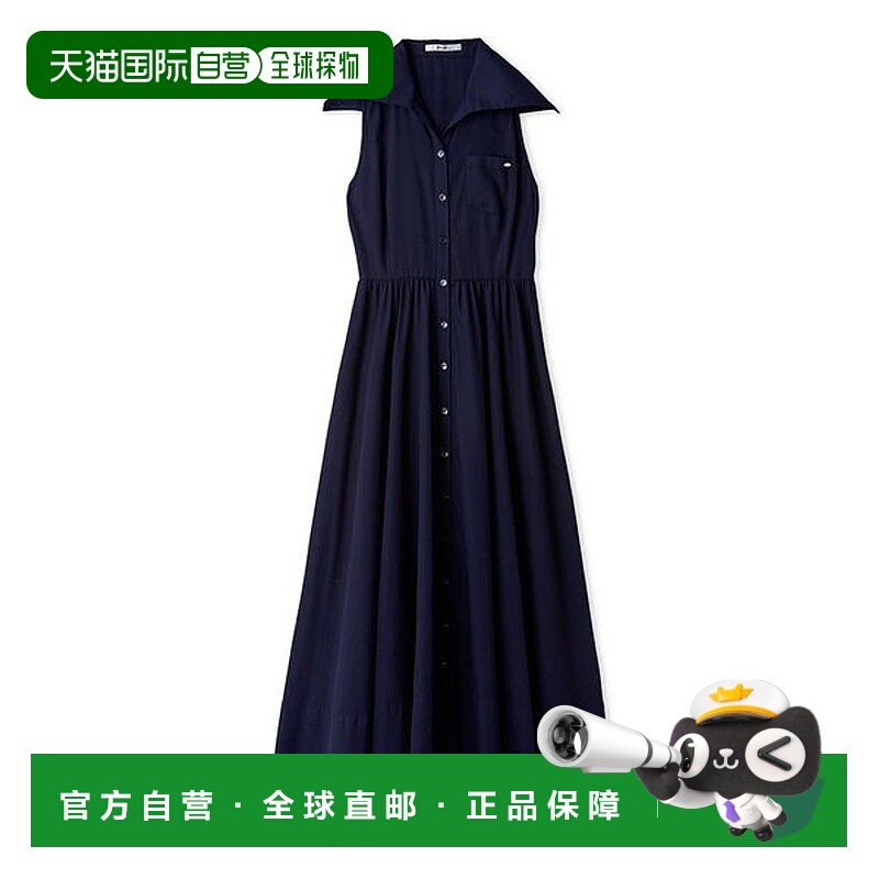 日本直邮SNIDEL 美式衬衫连衣裙 [SN1728EW044972]