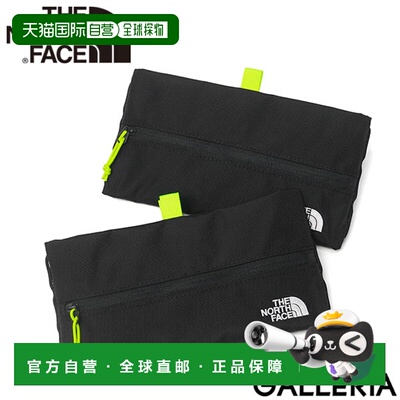 日本直邮The North Face Bilby Flat Pouch L (NN22605) - 男女通