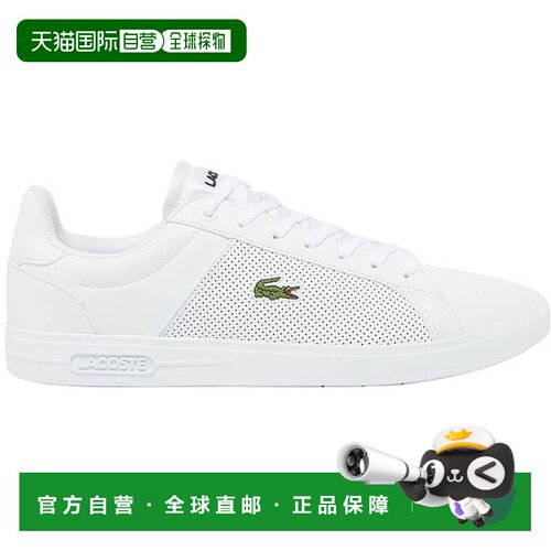 日本直邮LACOSTE LITE BASE 224 1 SMA 休闲鞋运动鞋鞋类 48SMA01