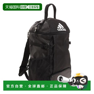 日本直邮adidas 可收纳足球的32L球用单日背包 [ADP31BK(Jr)] 背